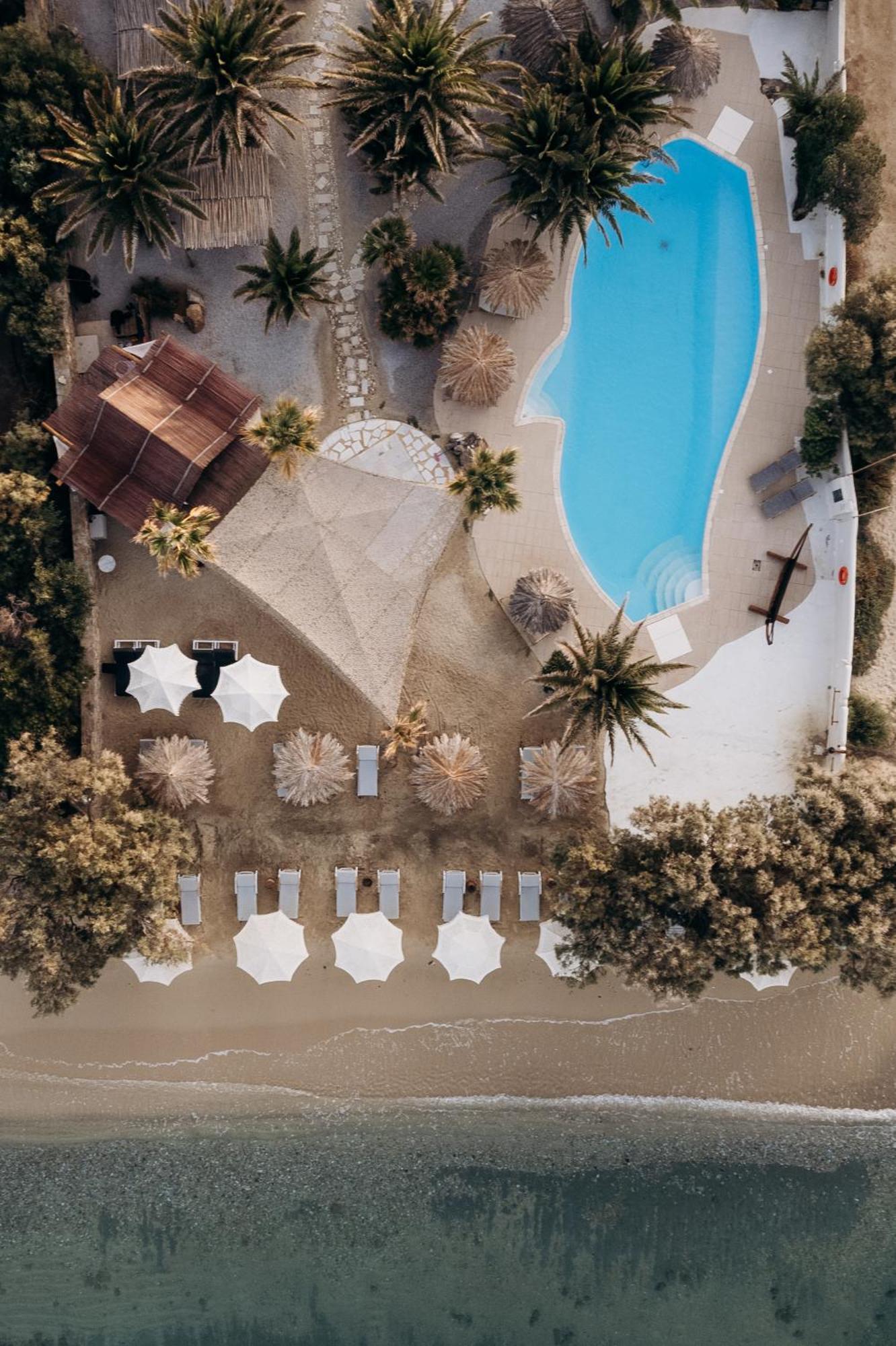 Medusa Beach Resort & Suites Pláka 외부 사진