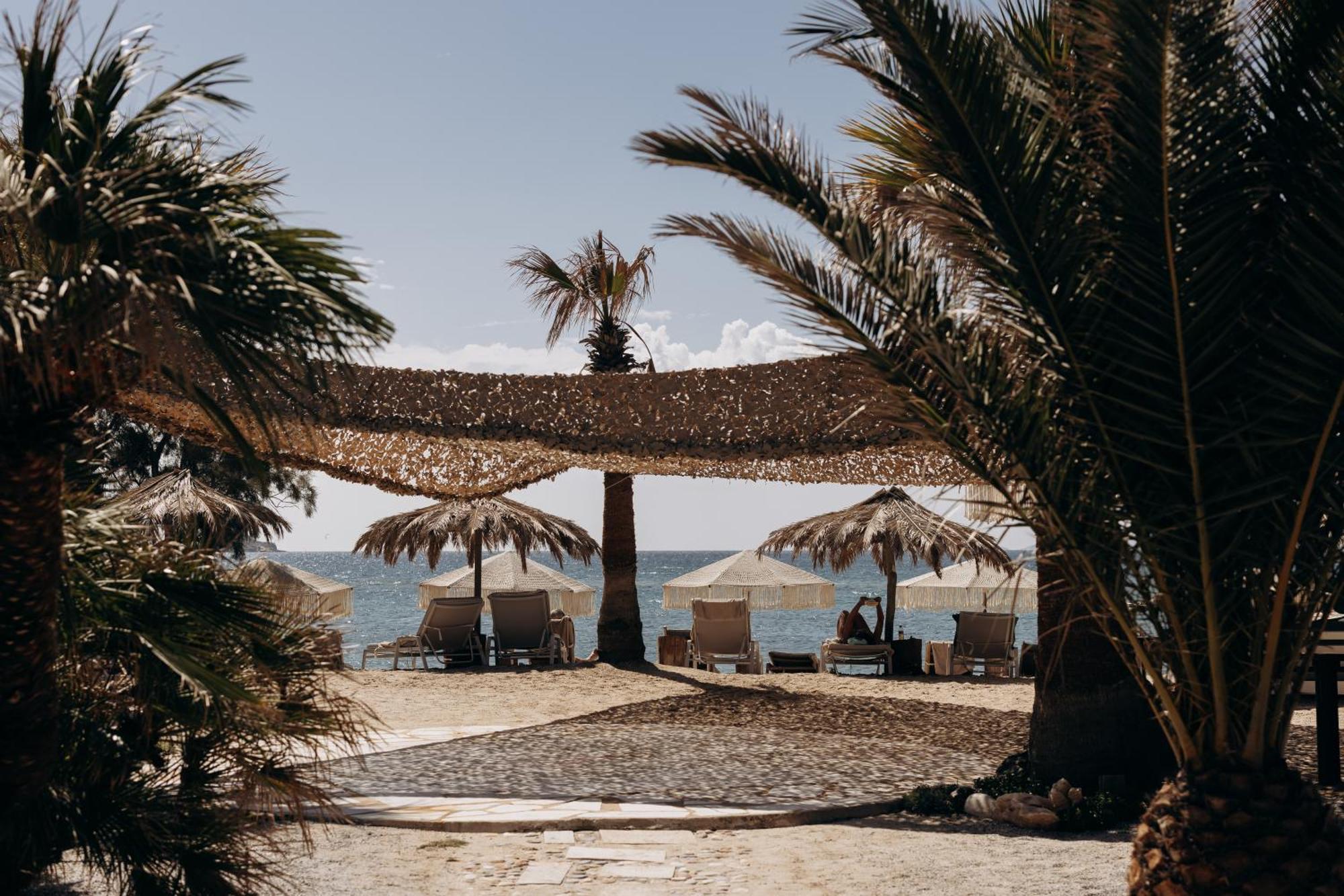 Medusa Beach Resort & Suites Pláka 외부 사진