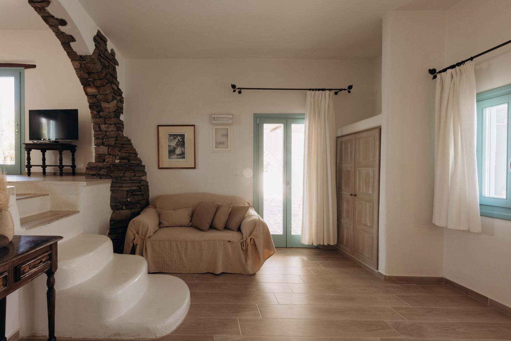 Medusa Beach Resort & Suites Pláka 외부 사진