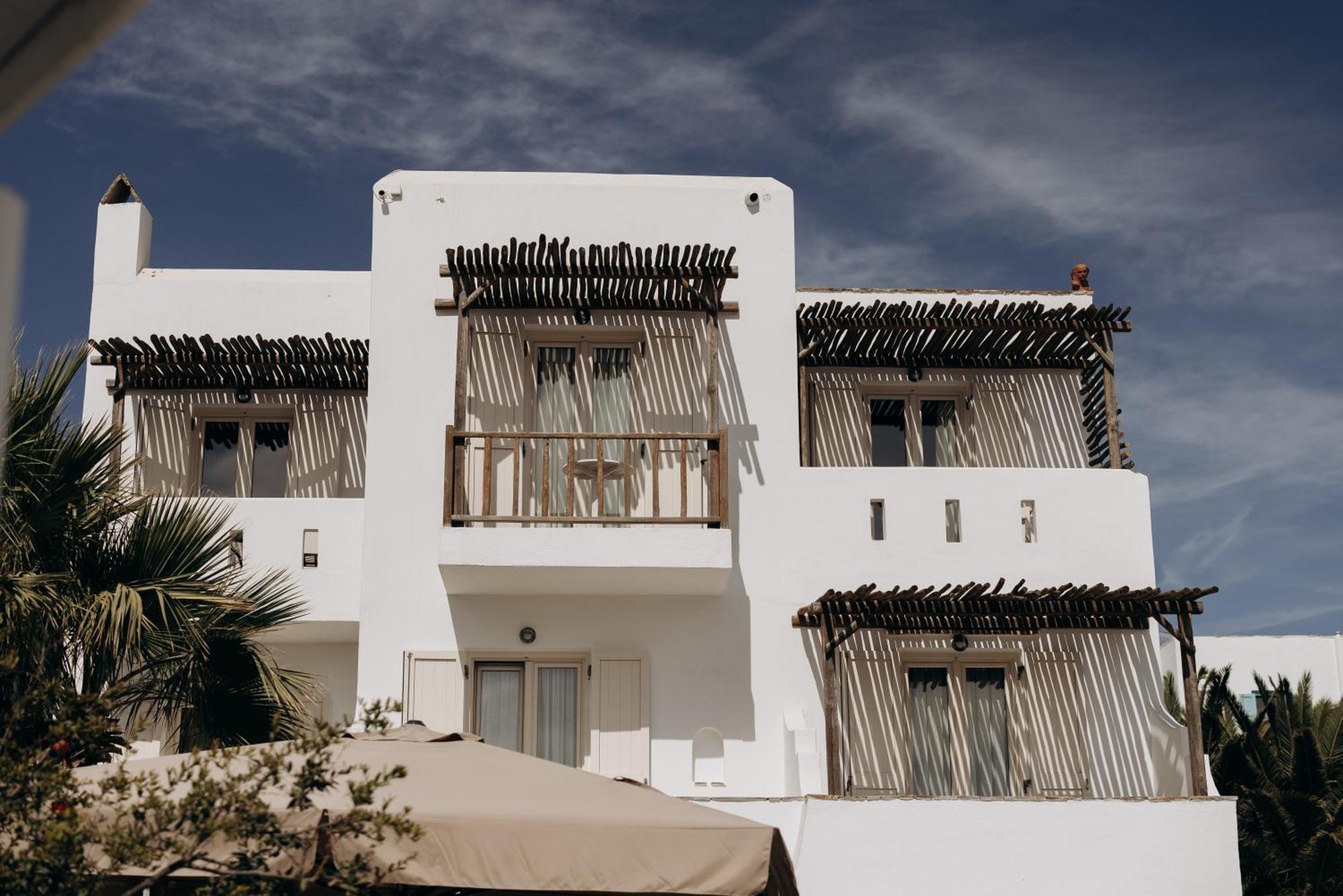 Medusa Beach Resort & Suites Pláka 외부 사진