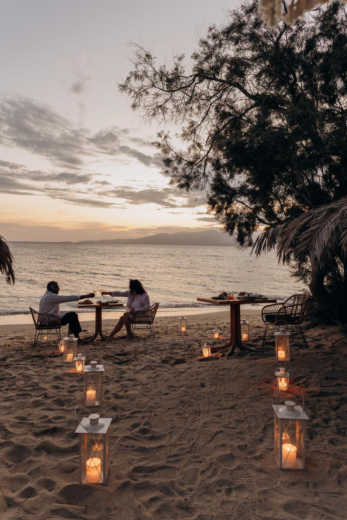 Medusa Beach Resort & Suites Pláka 외부 사진