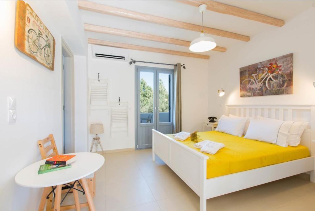 Medusa Beach Resort & Suites Pláka 외부 사진