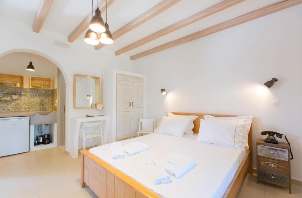 Medusa Beach Resort & Suites Pláka 외부 사진