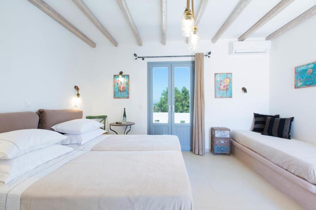 Medusa Beach Resort & Suites Pláka 외부 사진