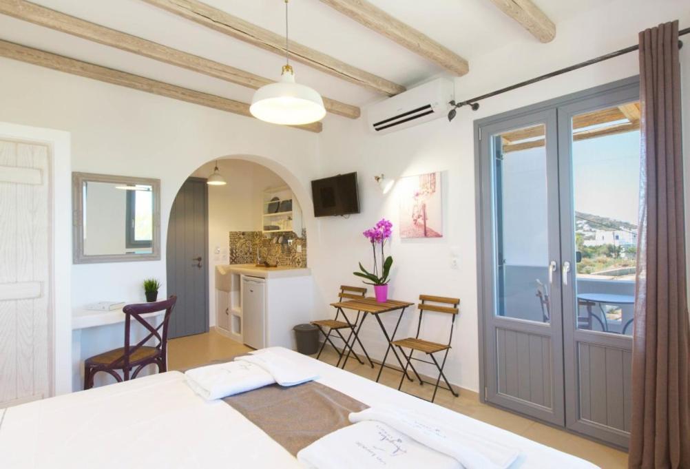 Medusa Beach Resort & Suites Pláka 외부 사진