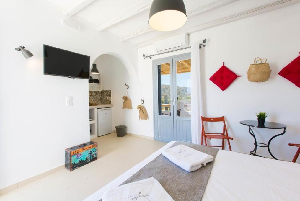 Medusa Beach Resort & Suites Pláka 외부 사진