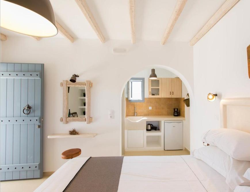 Medusa Beach Resort & Suites Pláka 외부 사진